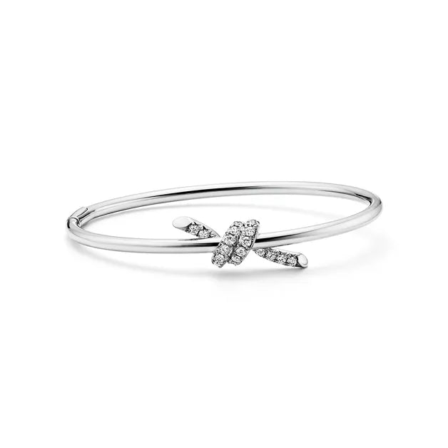 White Gold Bracelets