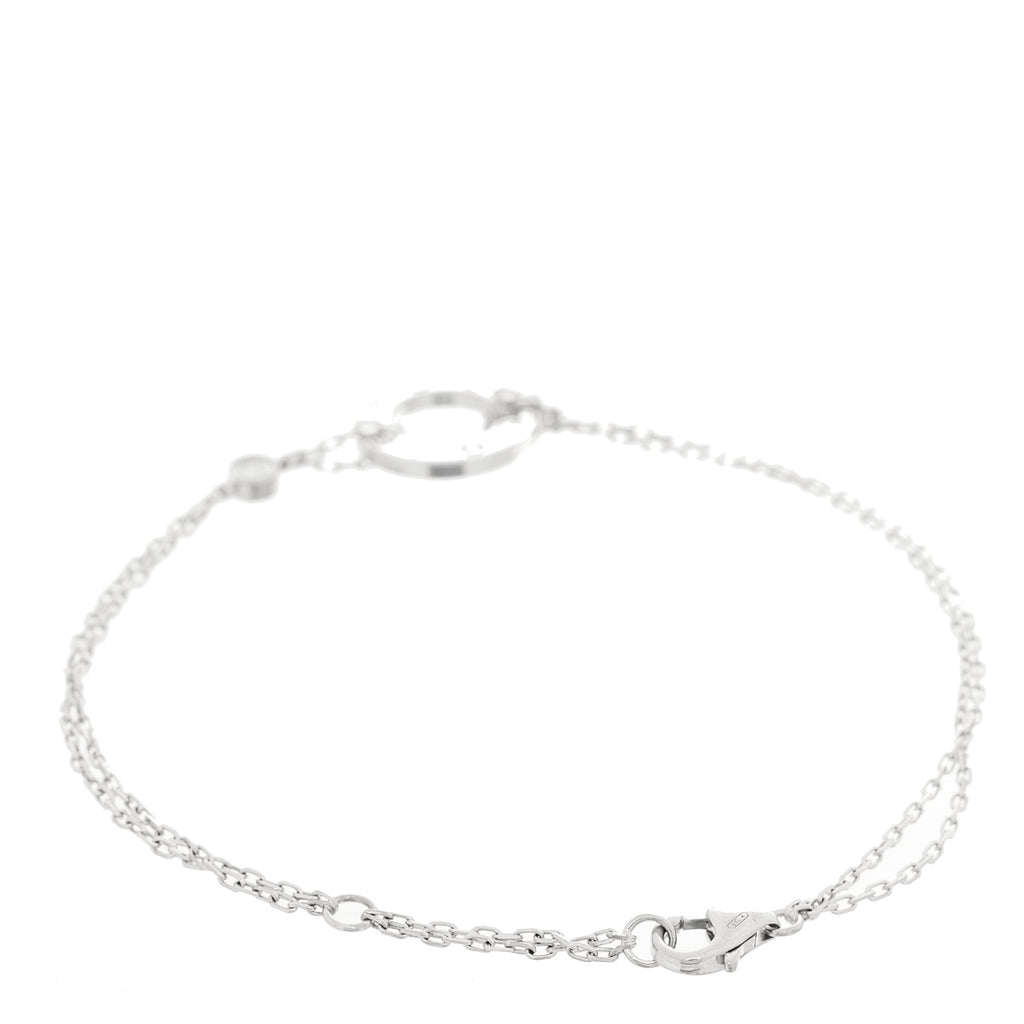 Cartier Love Silver