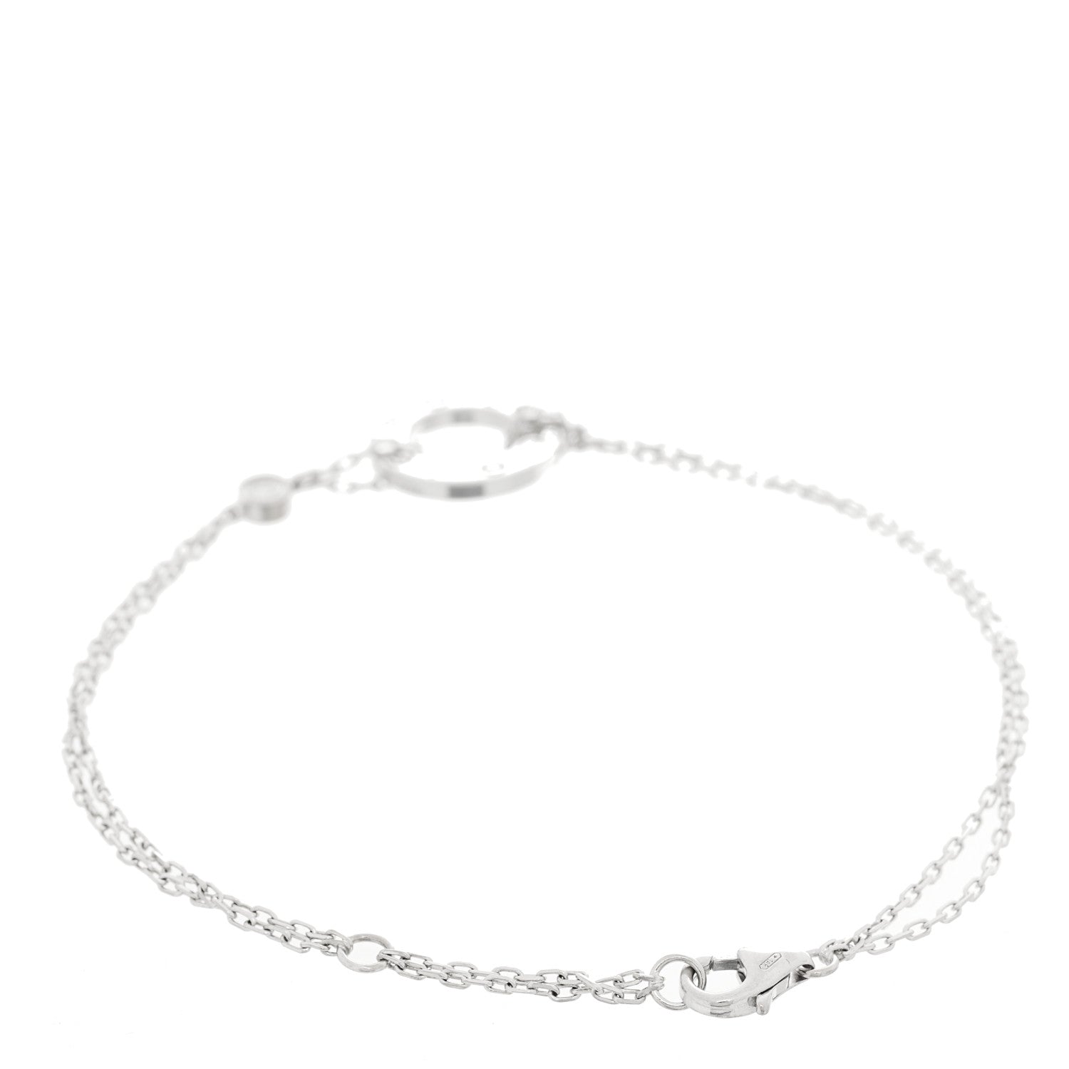 Cartier Love Silver