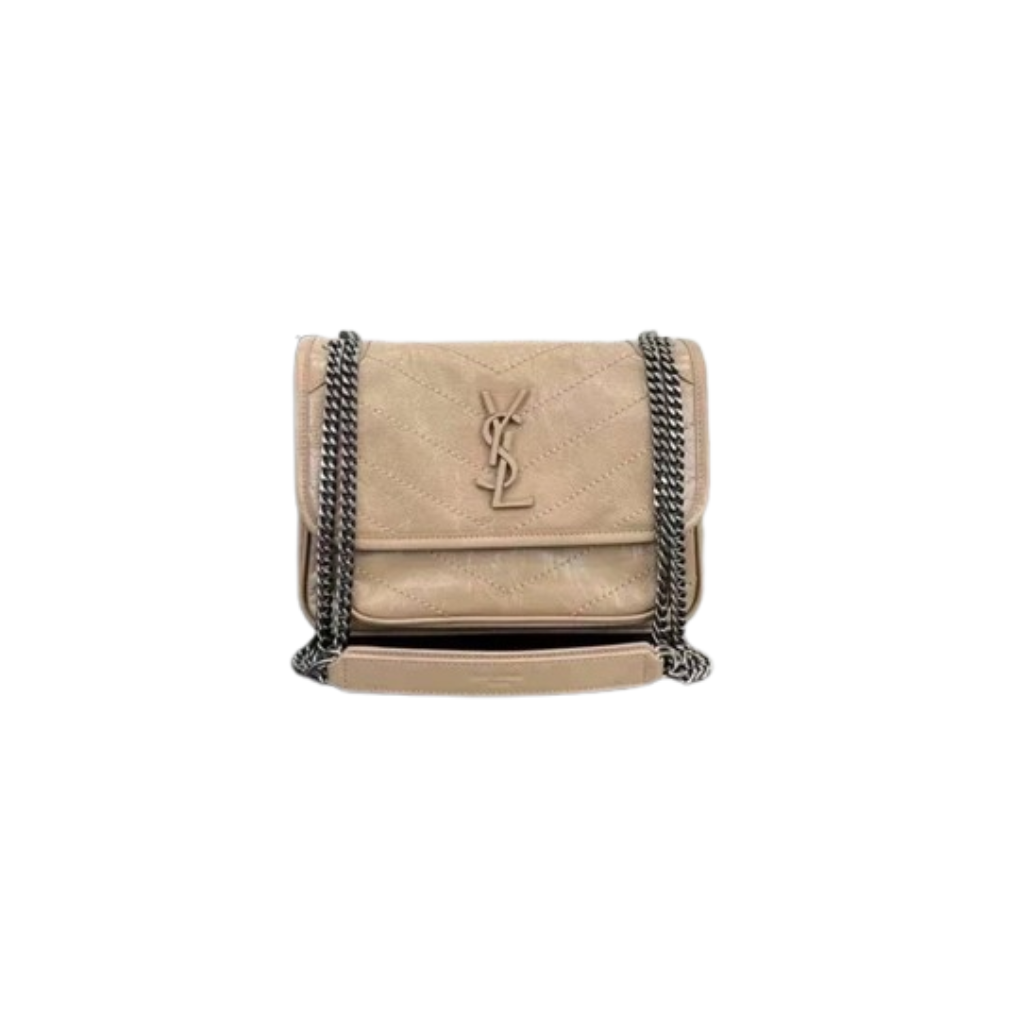 YSL Niki Baby Logo Bag