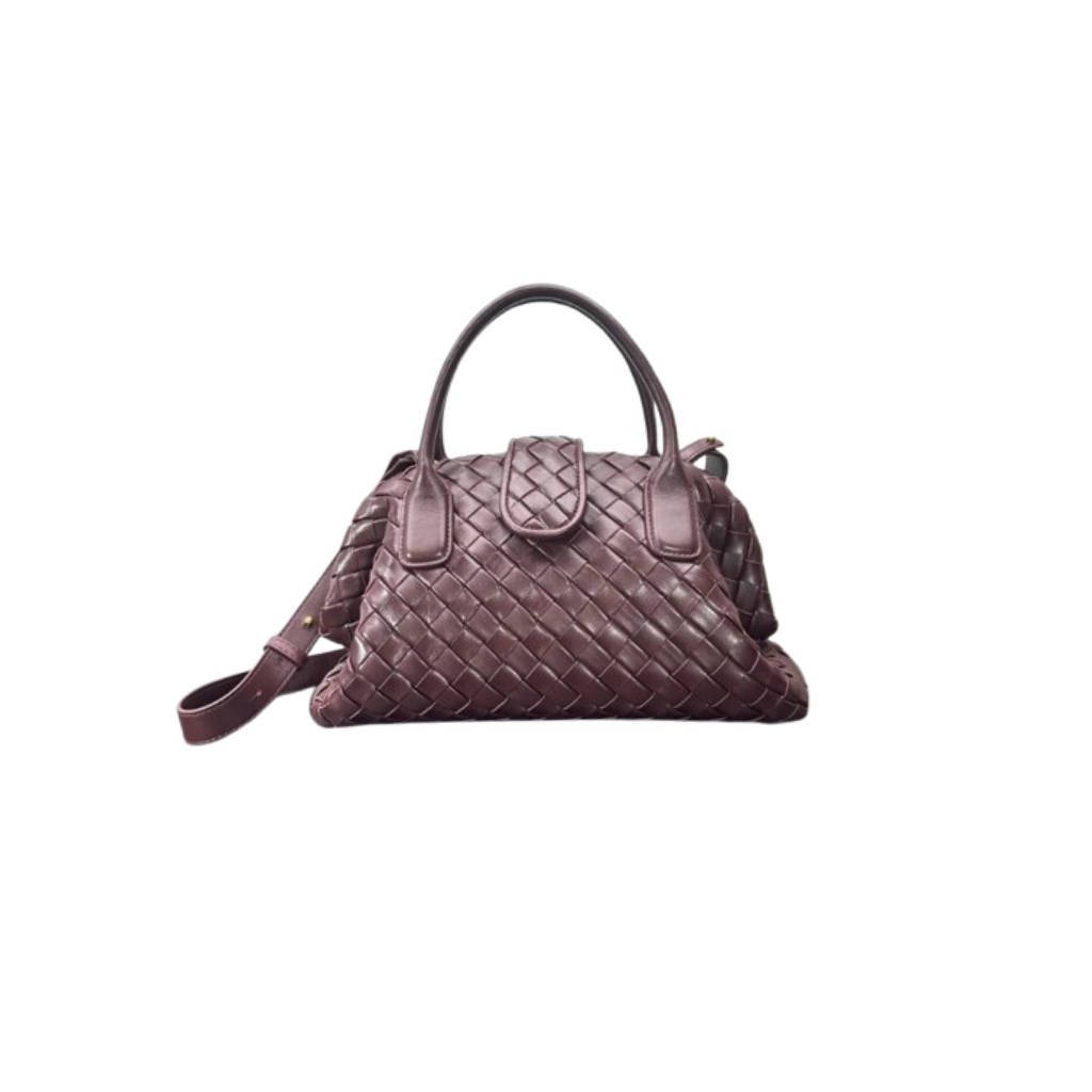 Bottega Veneta Lauren Teen Chain Bag