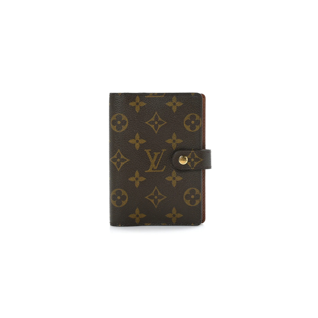 Louis Vuitton Monogram Agenda