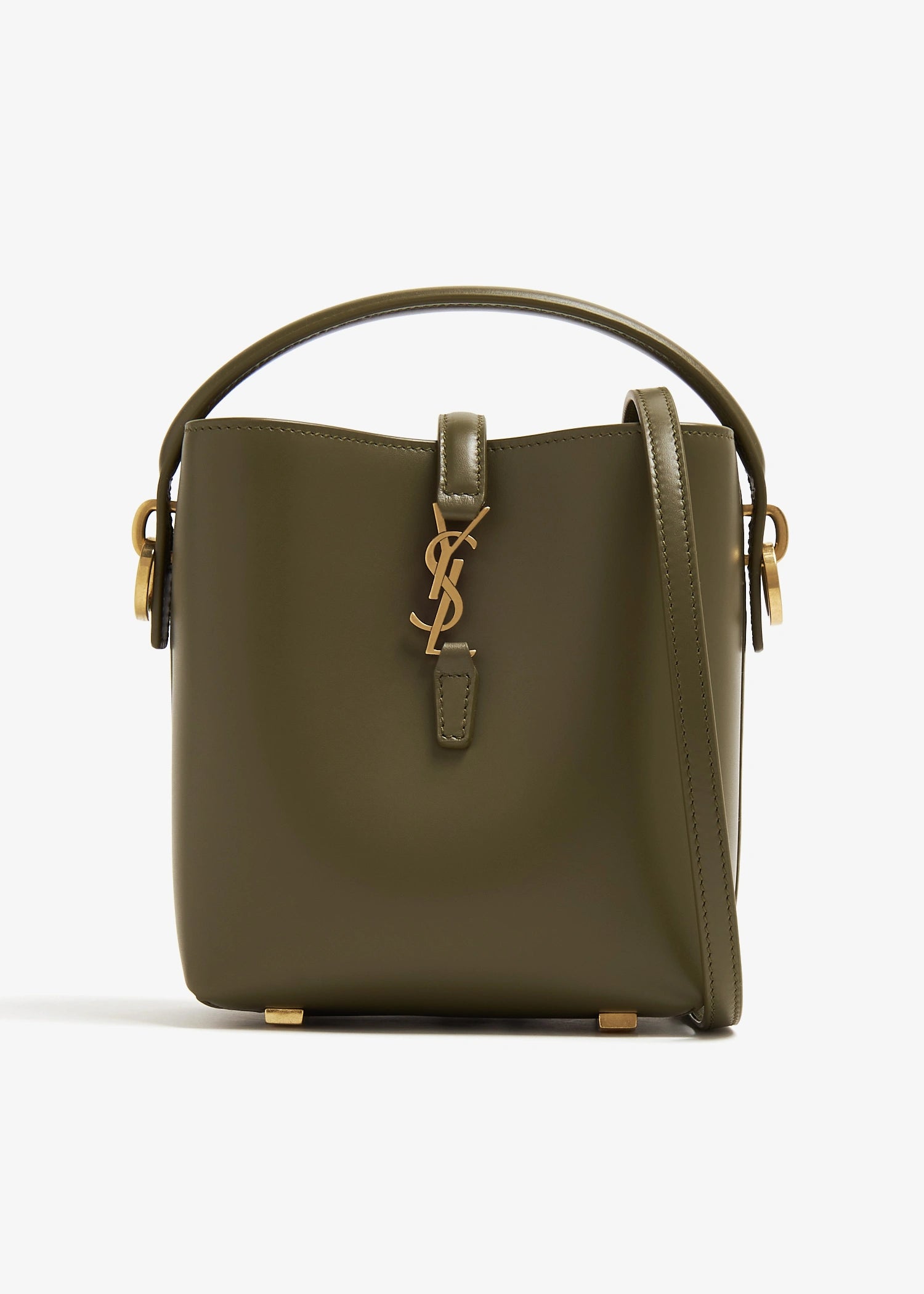Ysl Le 37 mini bucket bag