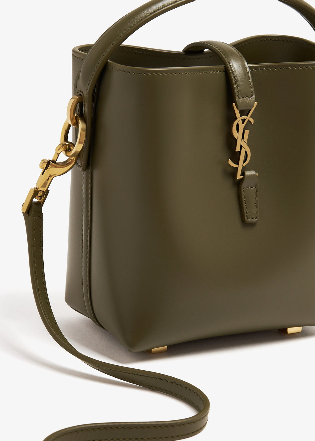 Ysl Le 37 mini bucket bag