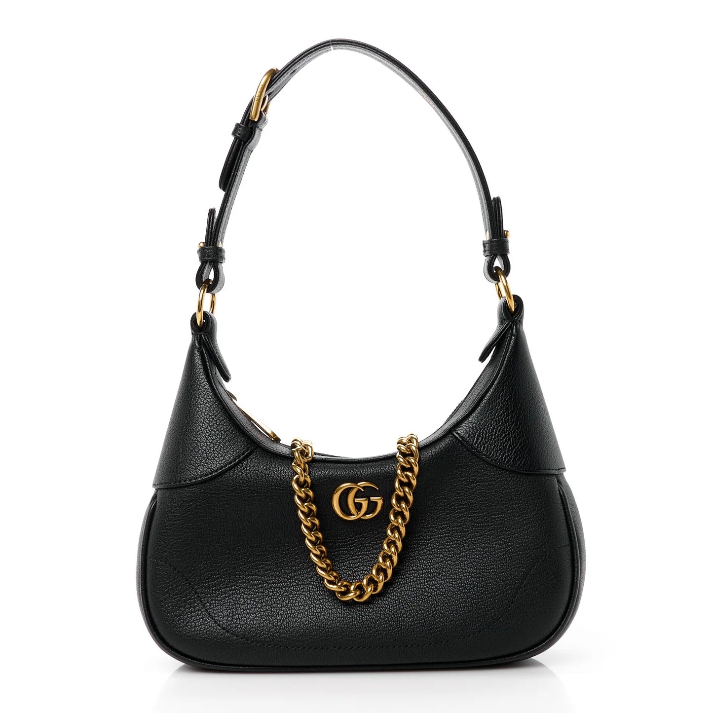 Aphrodite Shoulder Bag Black