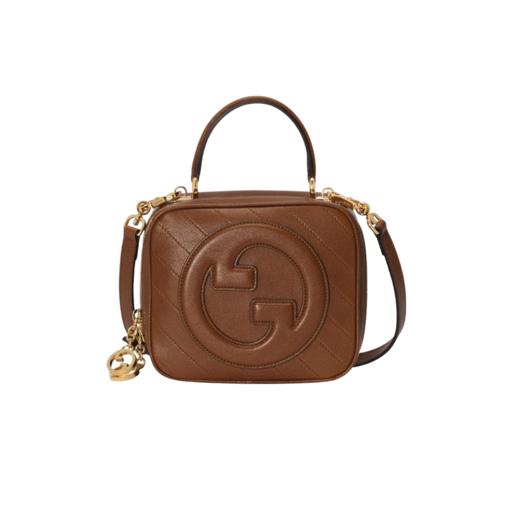 Gucci Blondie Box Handbag