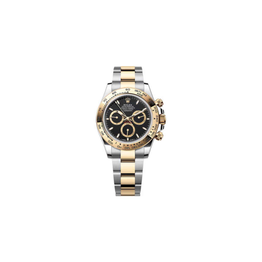 Rolex Daytona Black Dial Watch