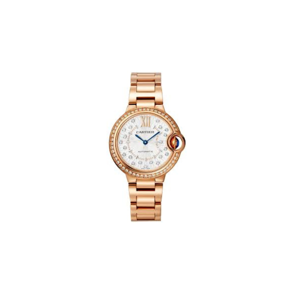 Cartier Blue Balloon Women's