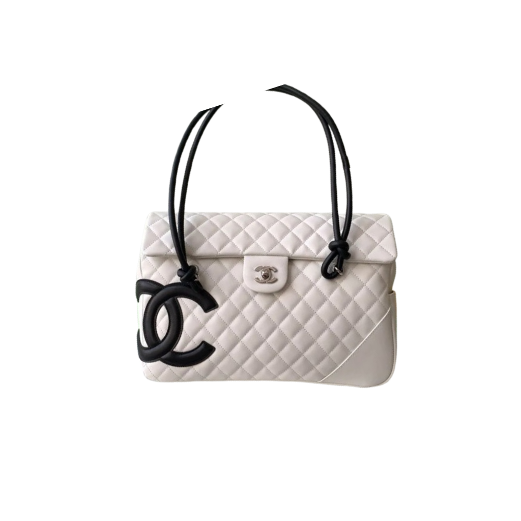 Chanel Panda Chic Kangpeng Airport Bag