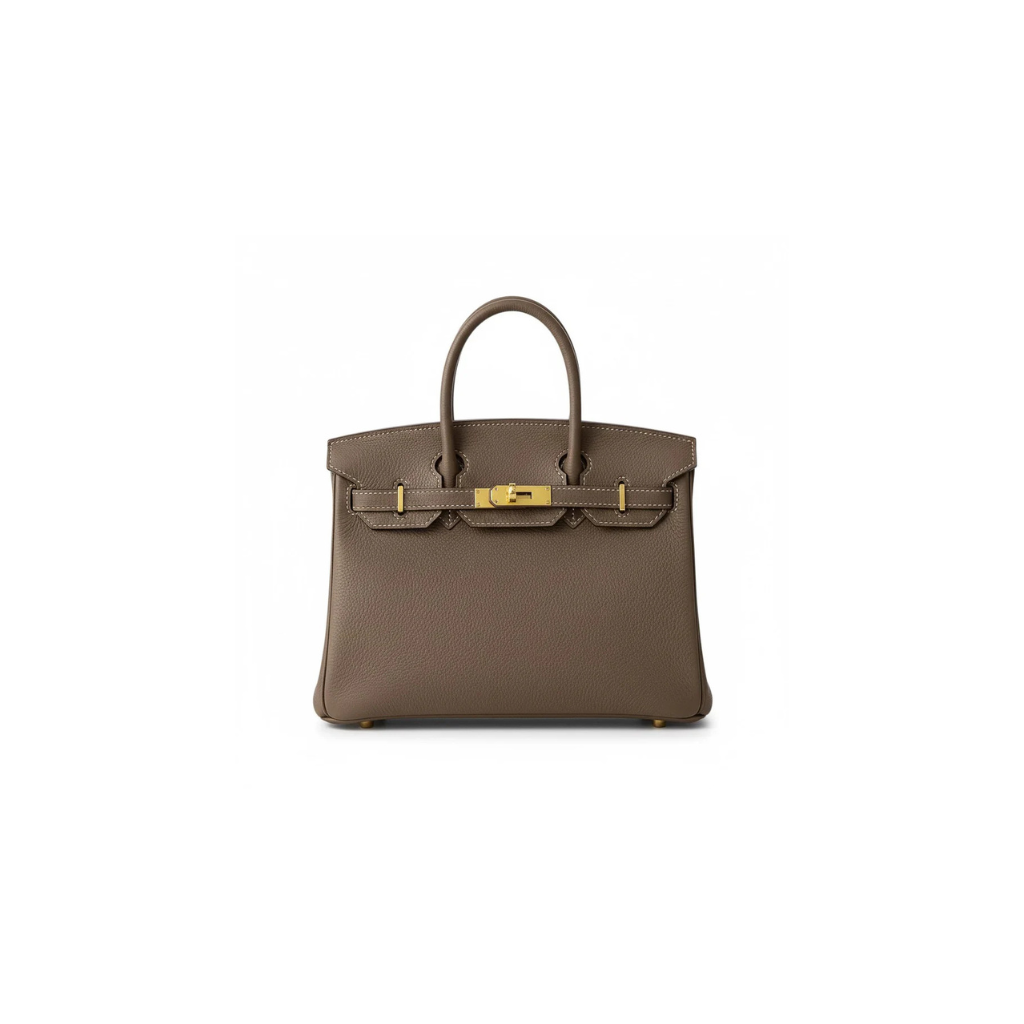 Hermes Birkin 30 Etoupe Togo