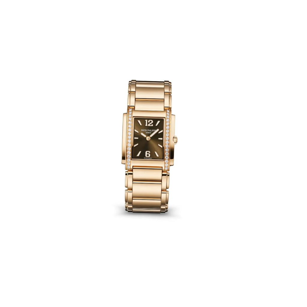 Patek Philippe Brown Womens