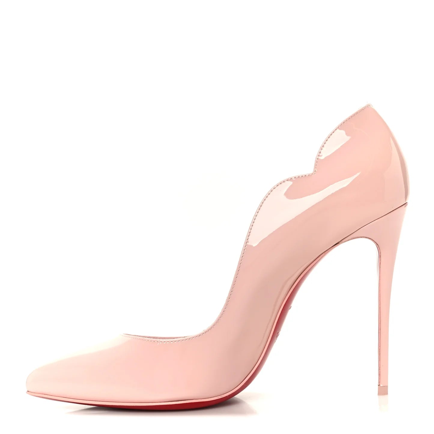 Patent Hot Chick Pumps