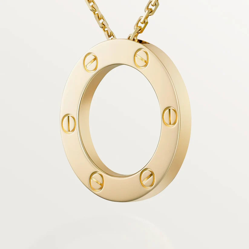Cartier Love Pendant