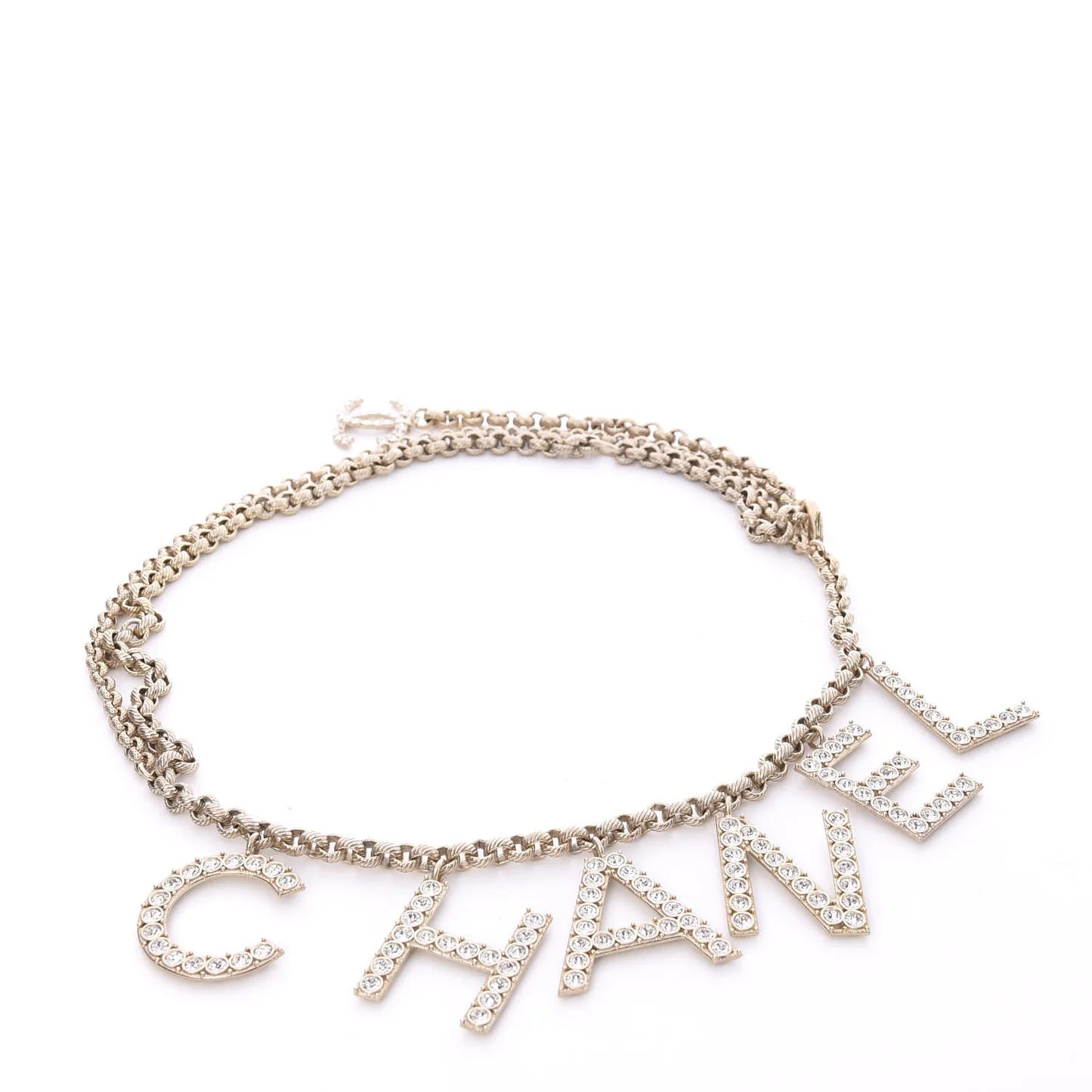 Chanel Crystal Belt