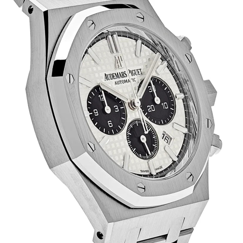 AP Chronograph Silver