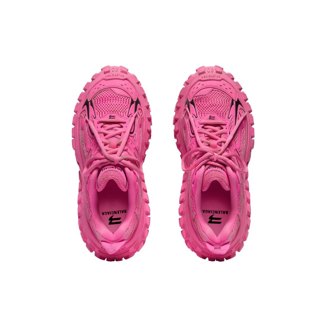 Balenciaga Defender Pink