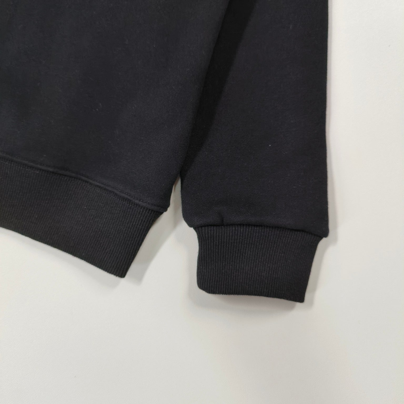 Loewe New Pocket Embroidered Logo Round Neck Sweatshirt
