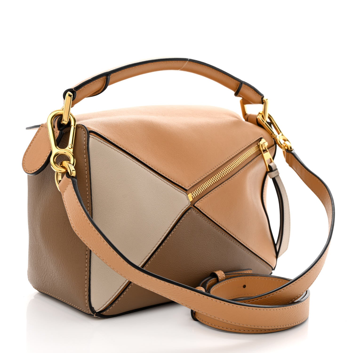 Loewe Puzzle Bag Warm Desert Mink