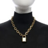 LV Edge Necklace