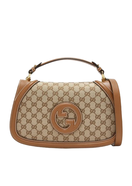 Gucci Blondie medium top handle bag