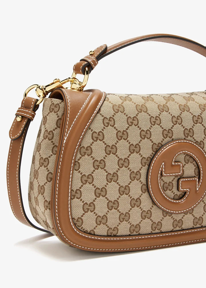 Gucci Blondie medium top handle bag