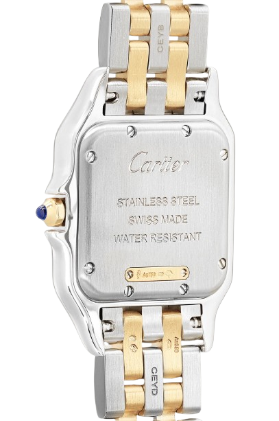 Cartier Two Tone