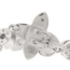LV Crystal Bracelet