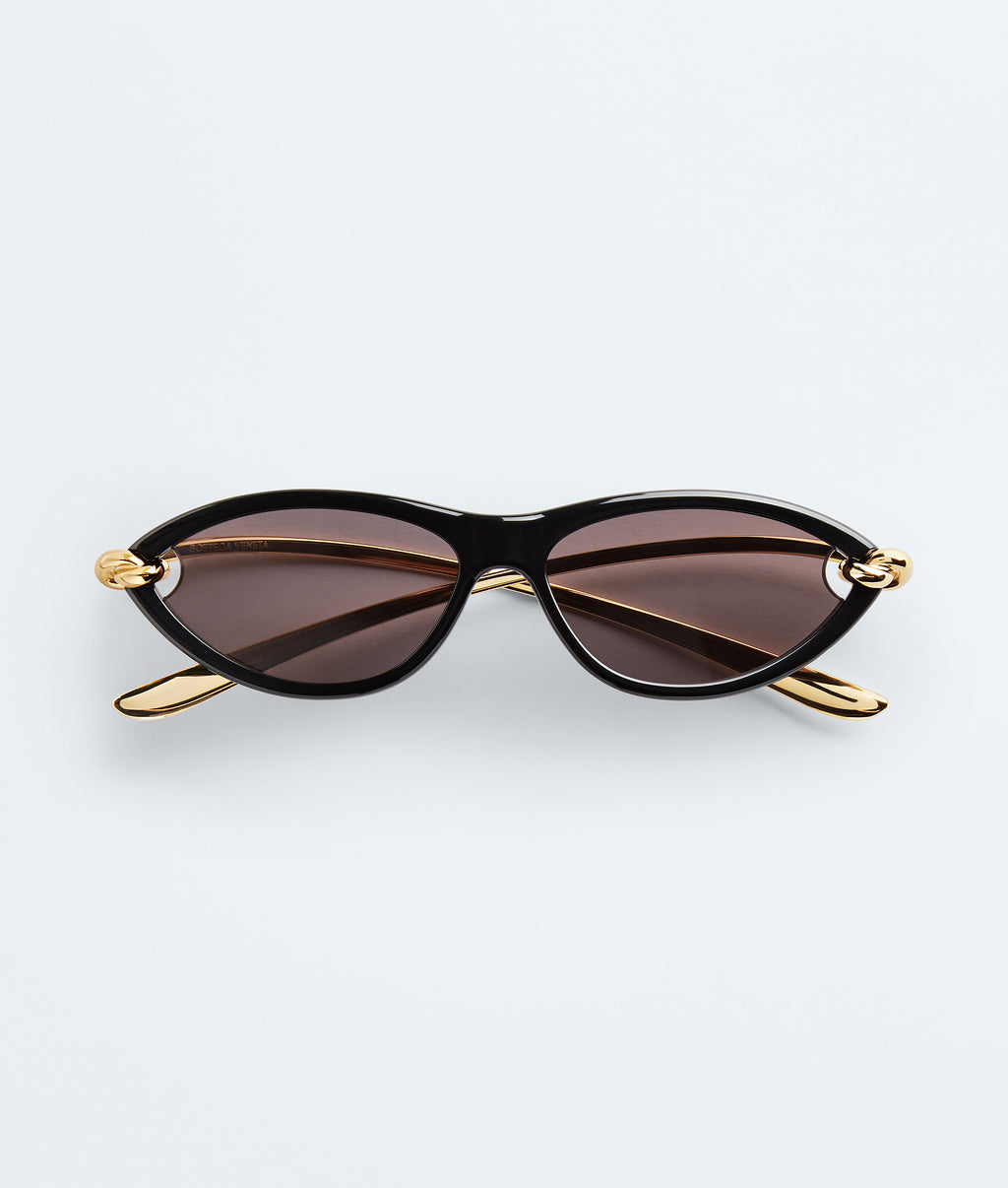 Knot Cat Eye Sunglasses