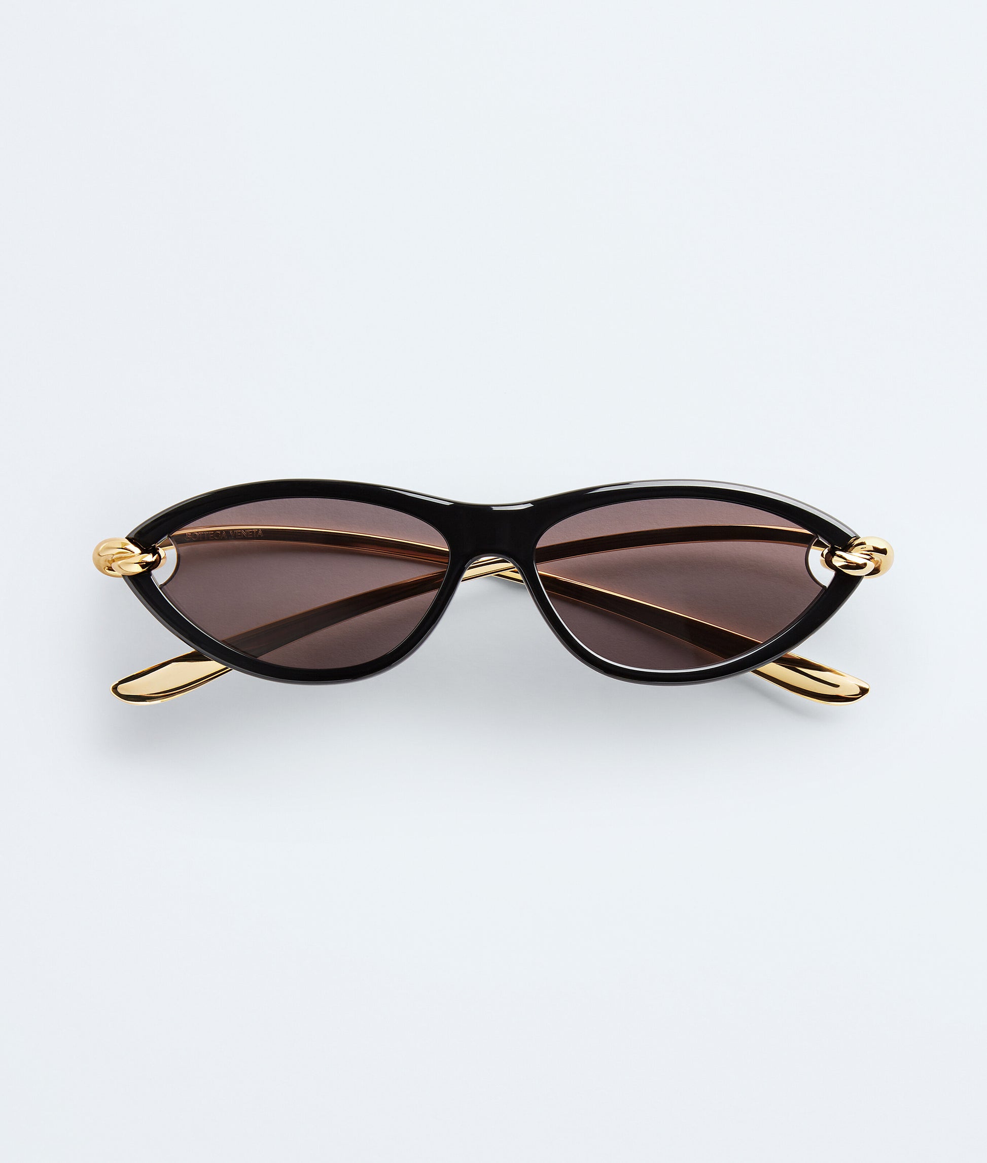 Knot Cat Eye Sunglasses