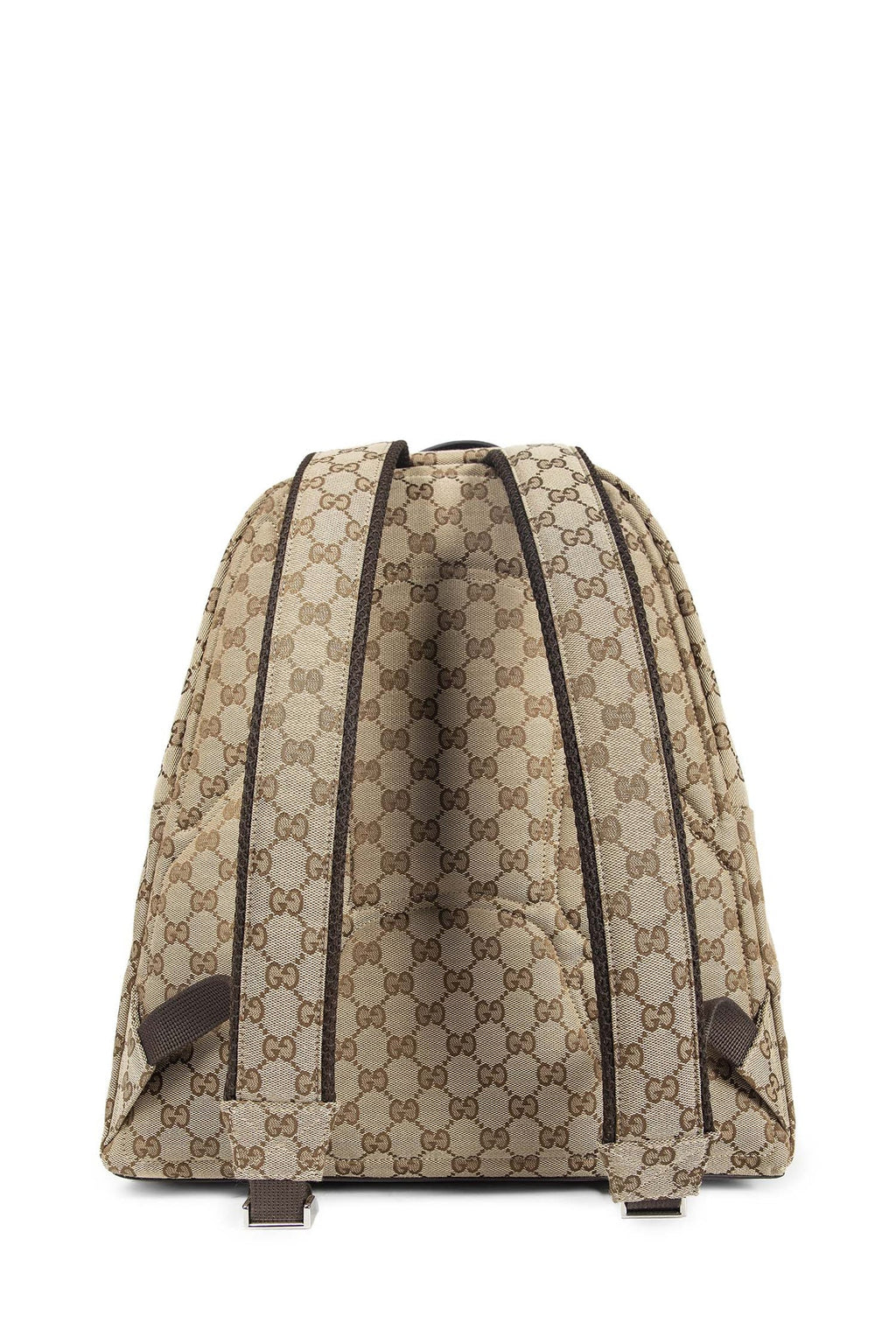 Gucci canvas medium backpack