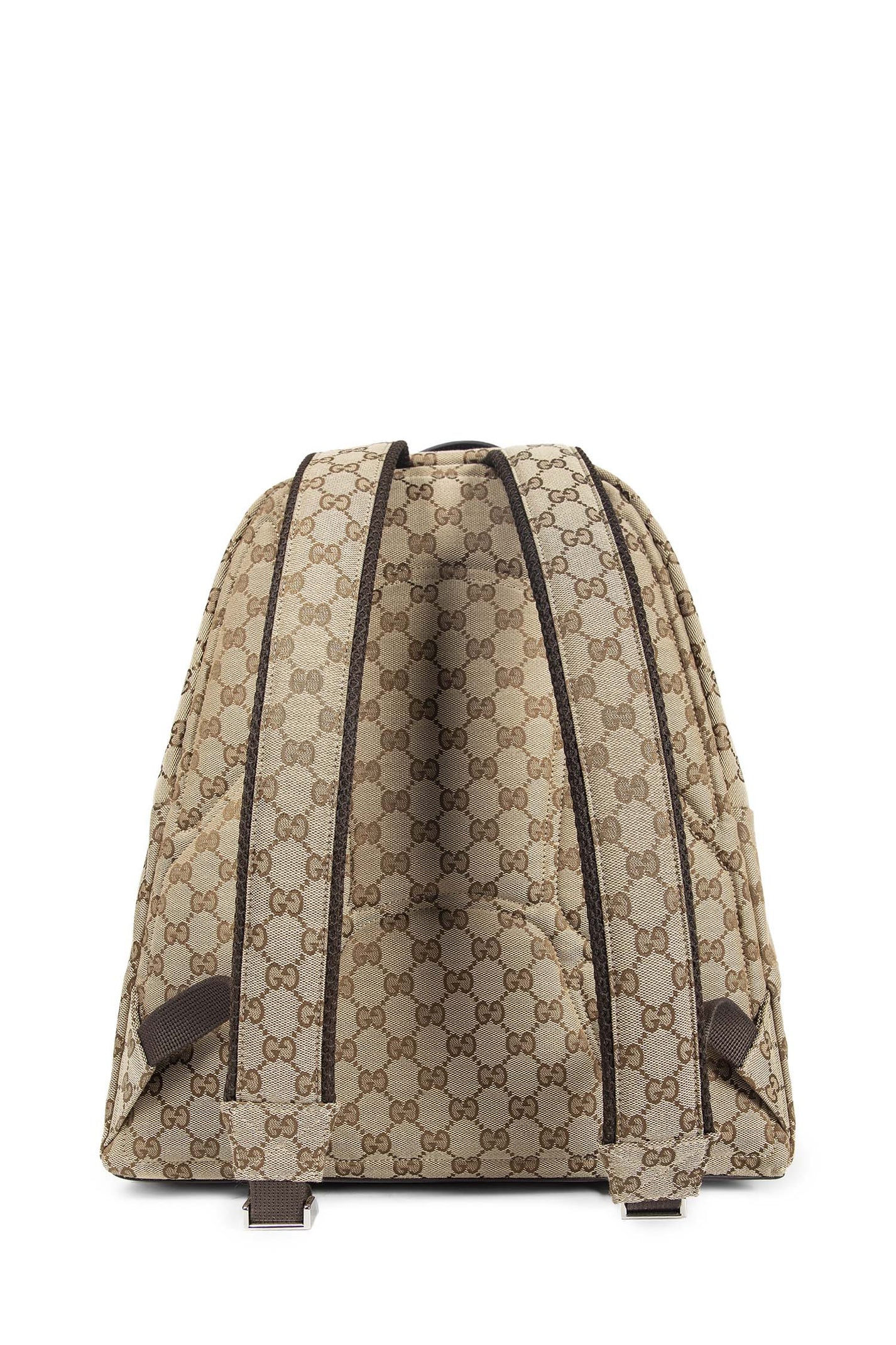 Gucci canvas medium backpack