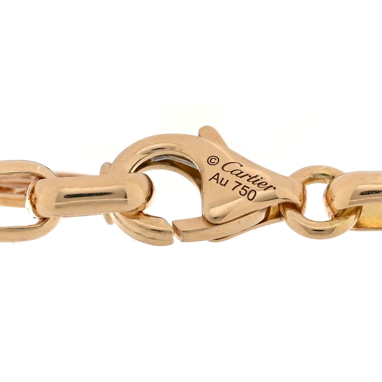 Cartier Trinity Bracelet