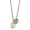 Chanel Heart Necklace