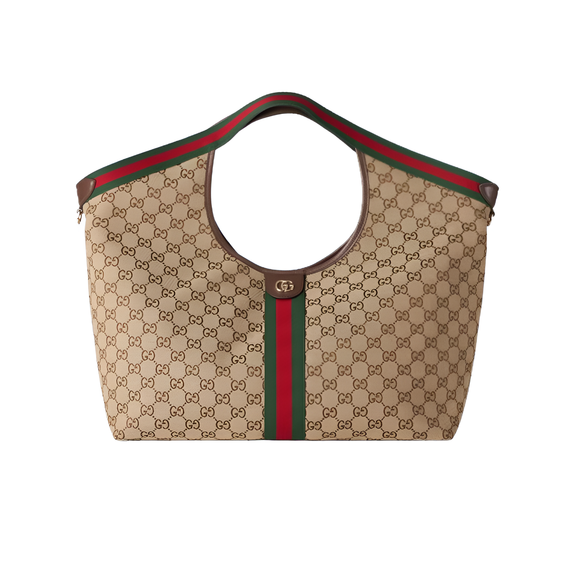 Gucci Giglio large tote bag