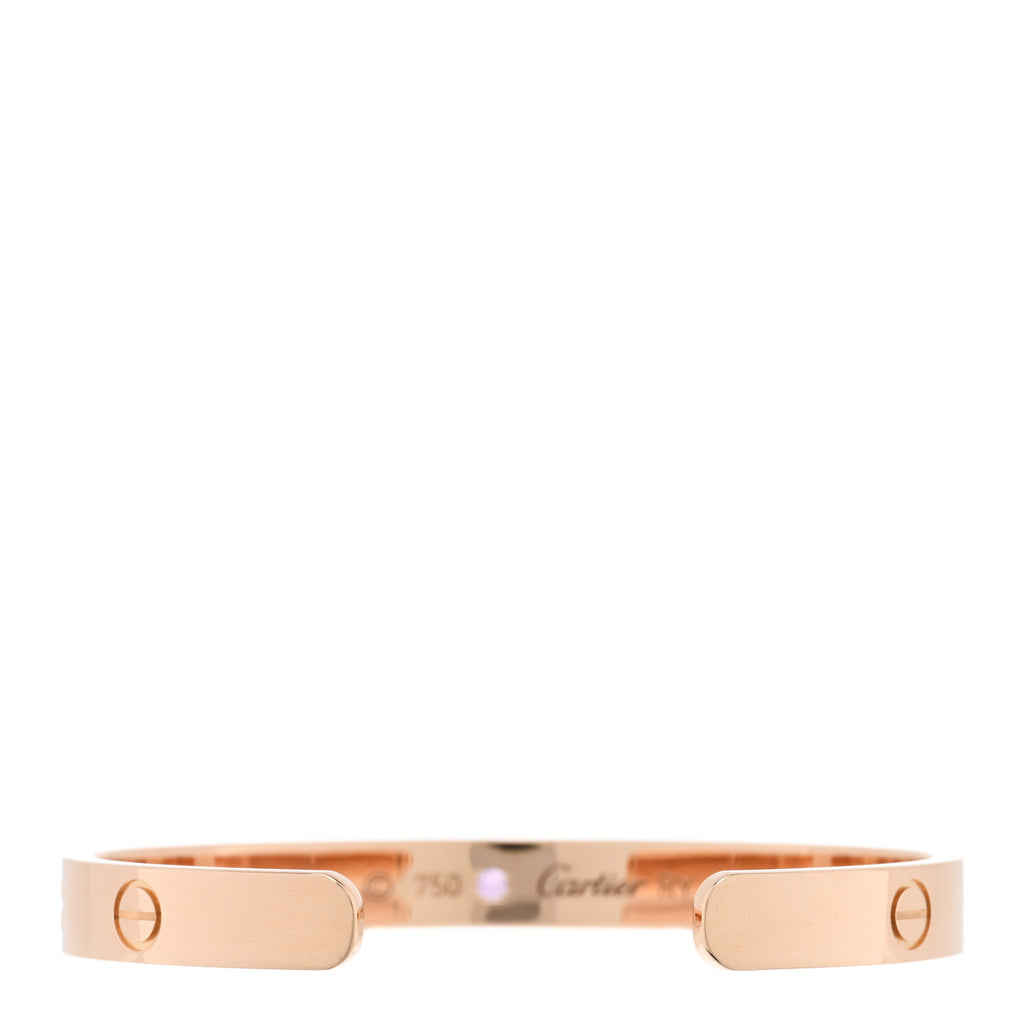 Cartier Sapphire Cuff