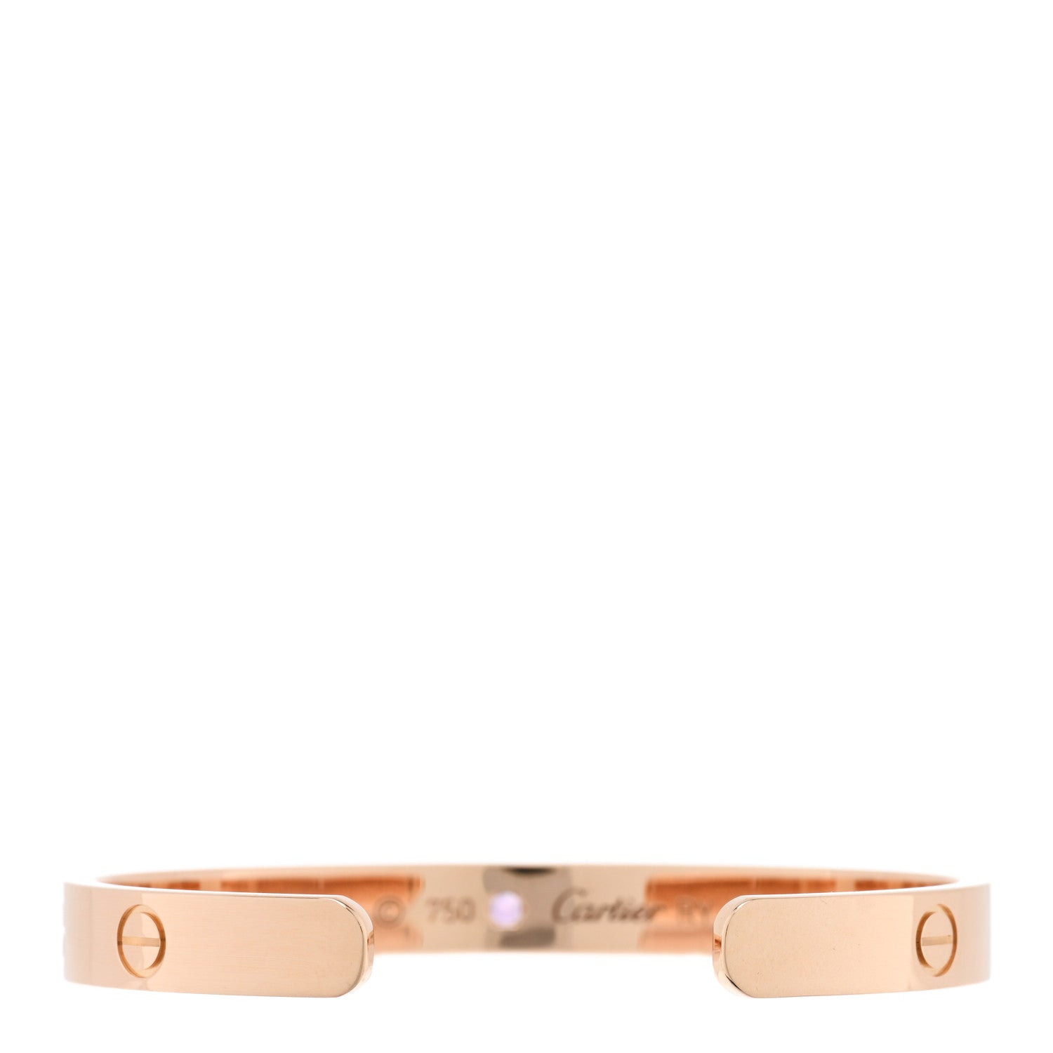 Cartier Sapphire Cuff