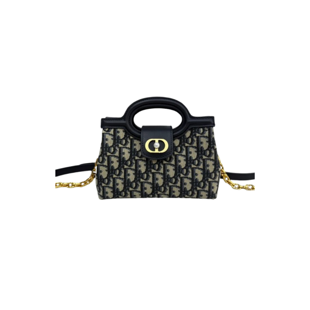 Dior D Joy Micro Top Handle