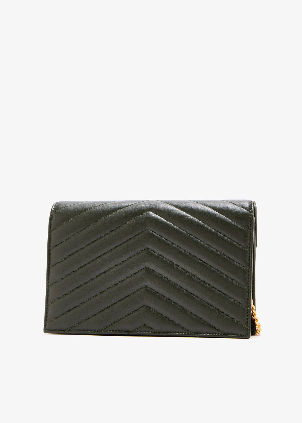 Ysl Cassandre envelope chain wallet