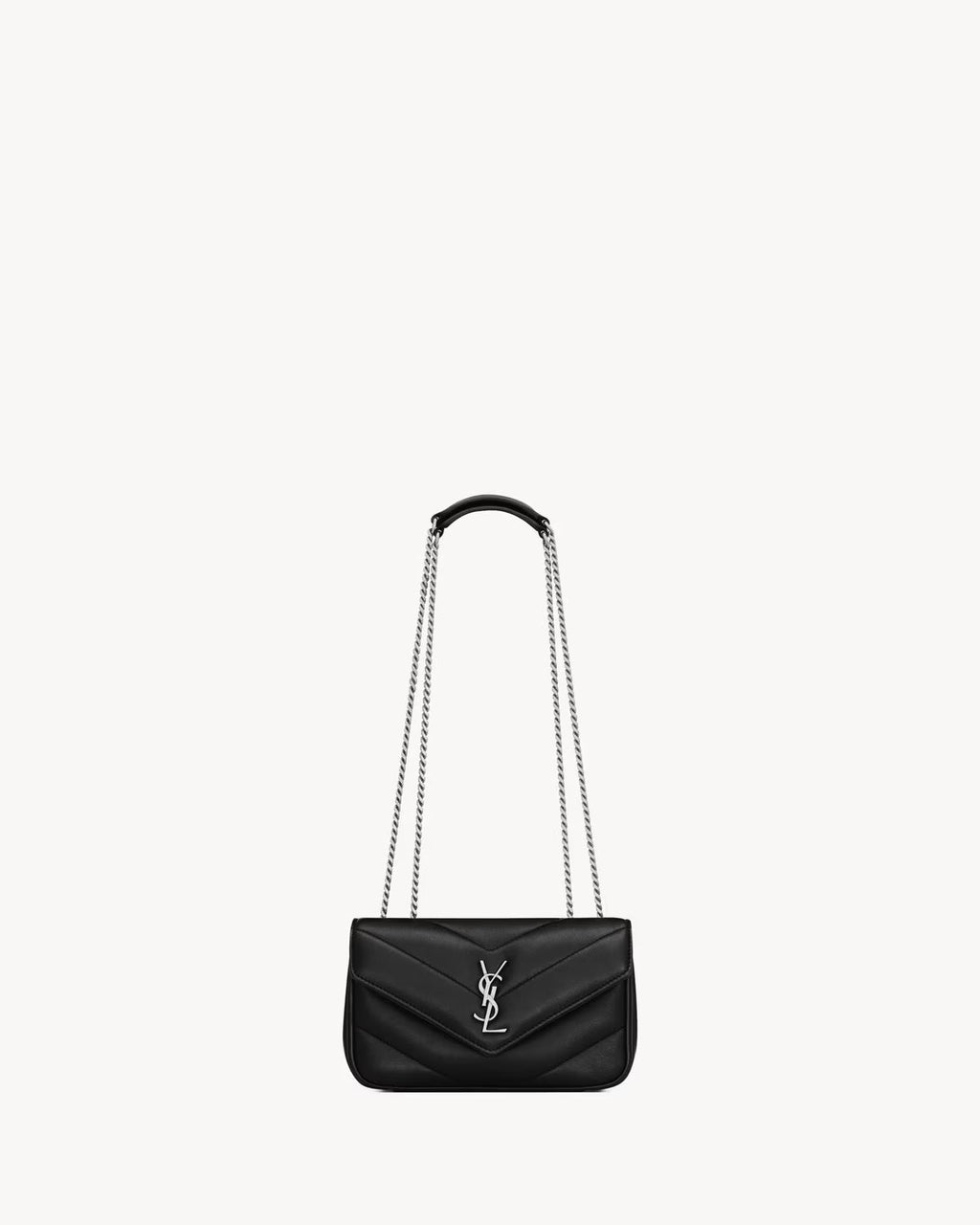 Ysl Loulou Mini lambskin handbag