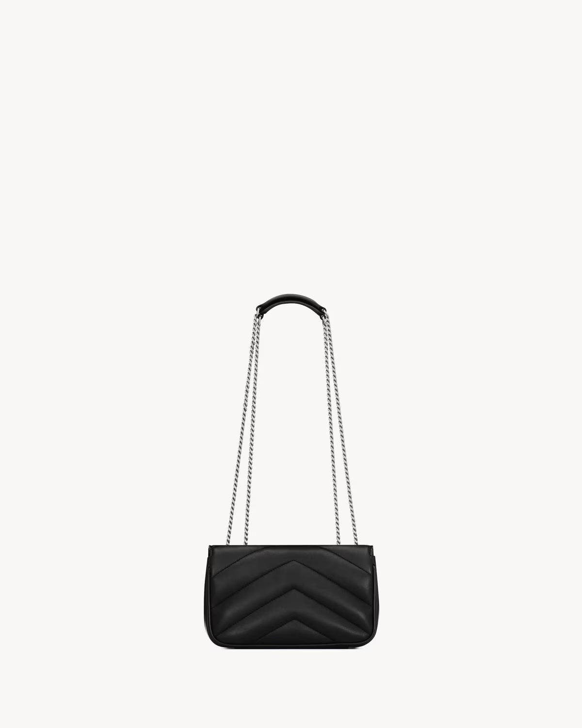 Ysl Loulou Mini lambskin handbag