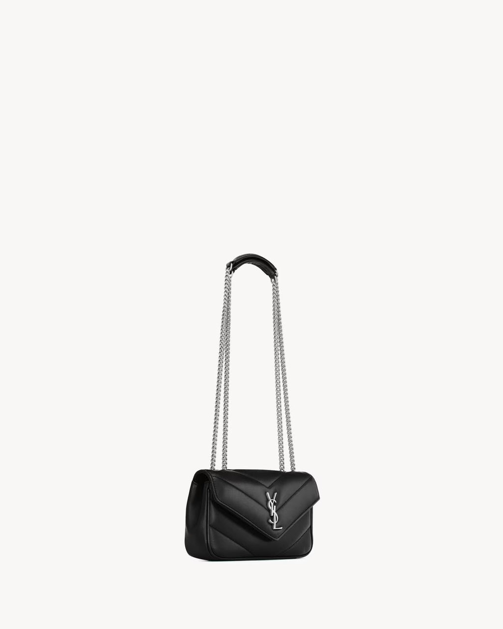 Ysl Loulou Mini lambskin handbag
