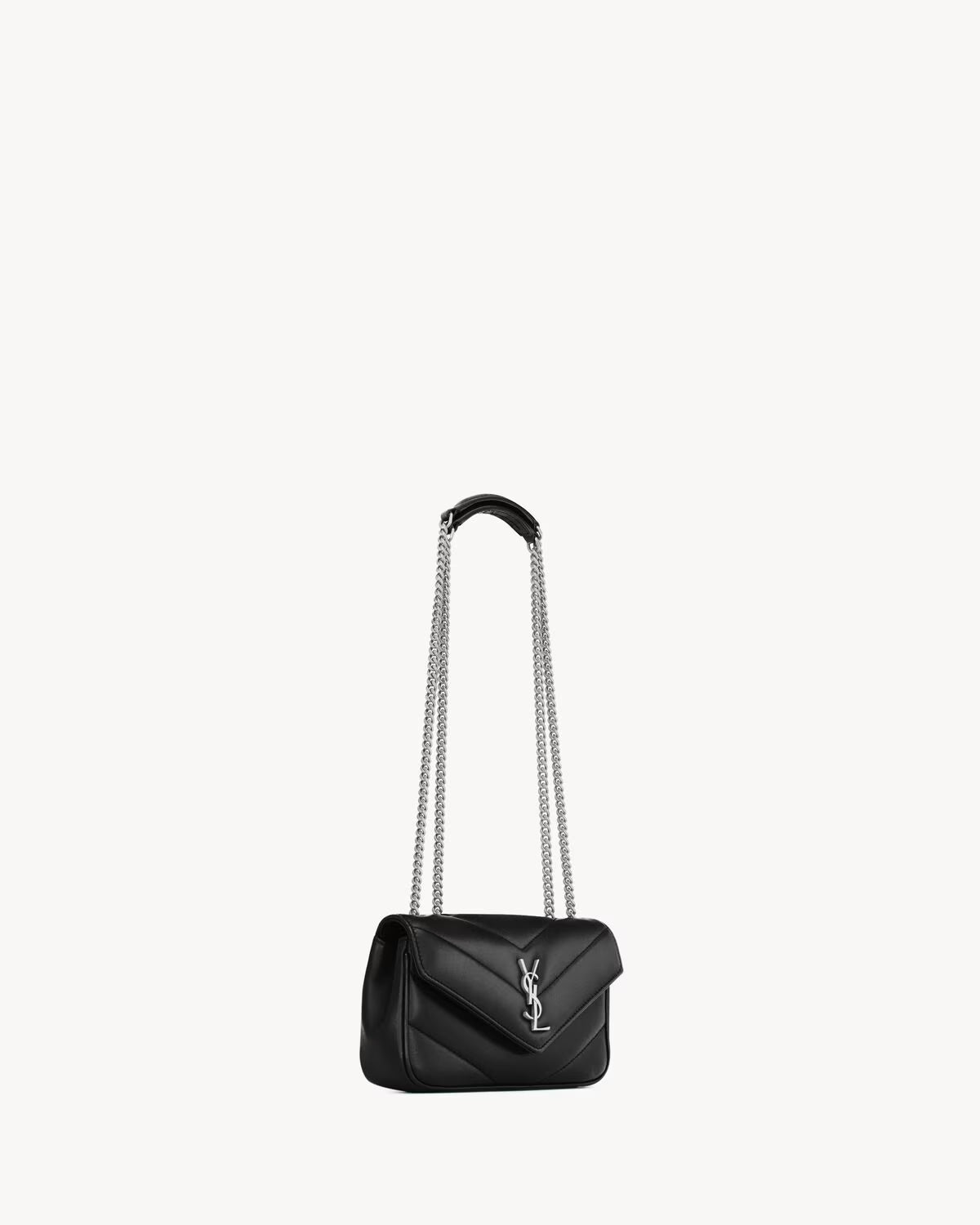 Ysl Loulou Mini lambskin handbag
