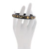 LV Resin Bracelet