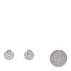 Bouton de Camelia Earrings