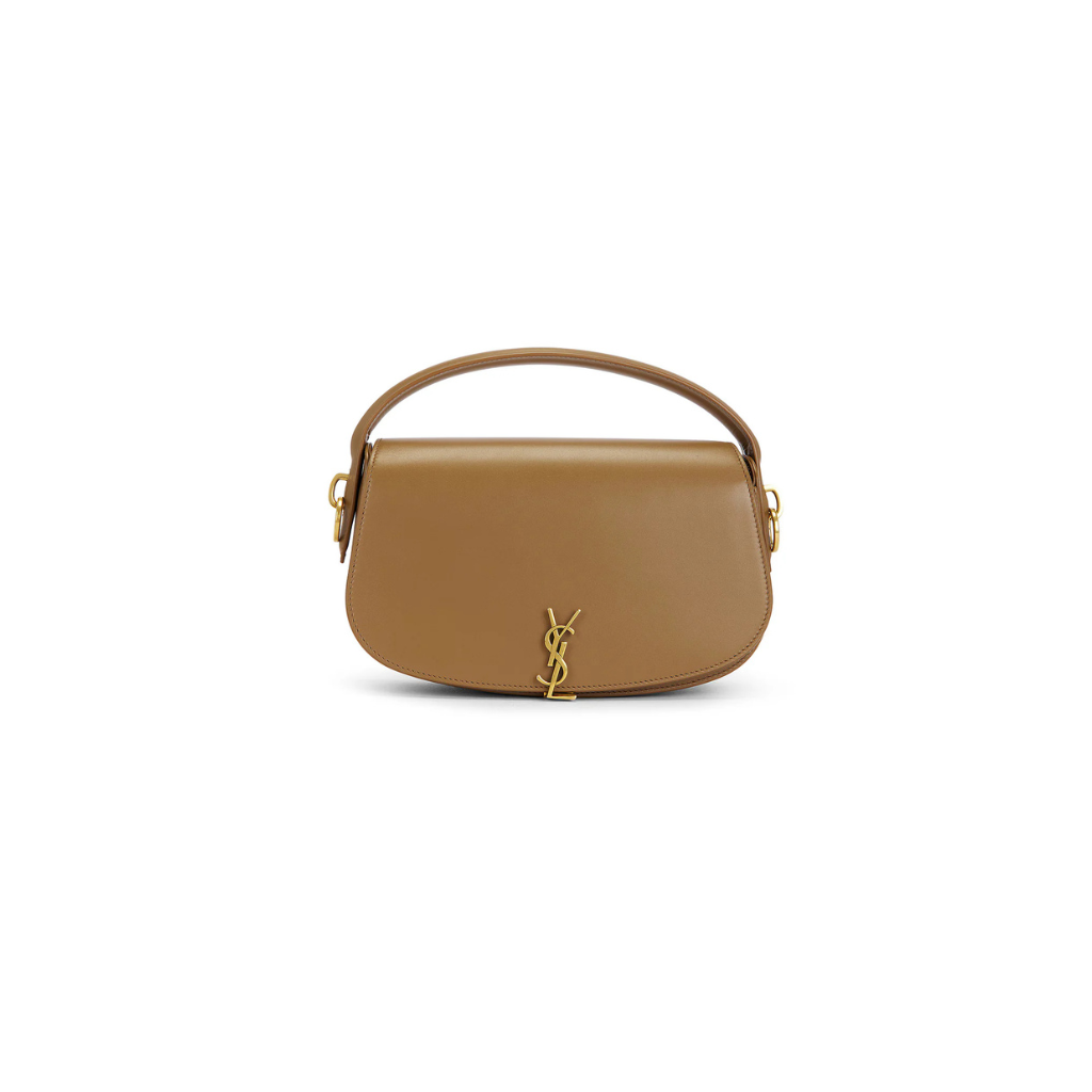 Ysl Brown Voltaire Bag