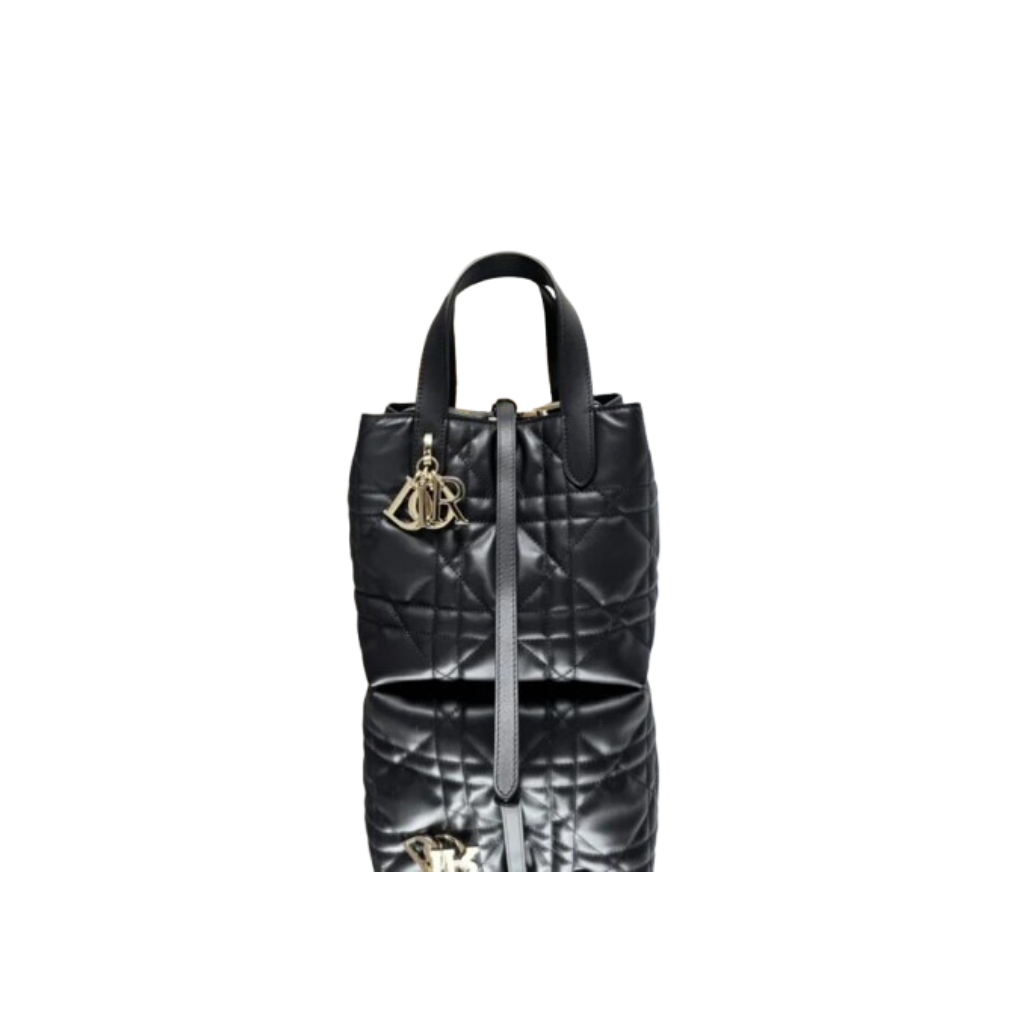 Dior Toujours Vertical Tote Bag