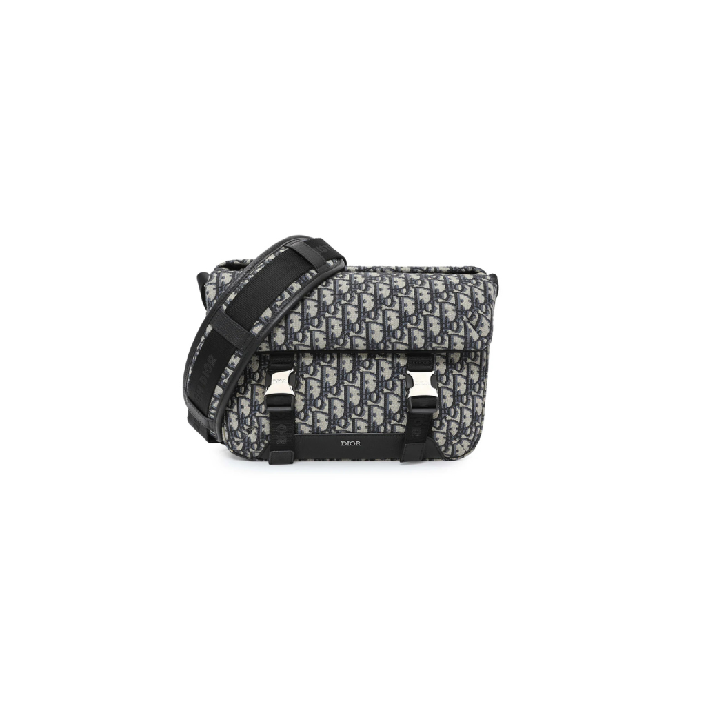 Dior Oblique Explorer Messenger Bag