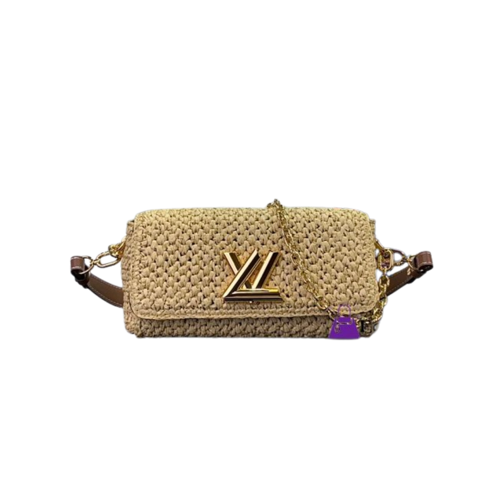 LV NEW Twist West Bag