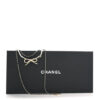 Chanel Bow Necklace