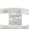 Gucci Sterling Ring